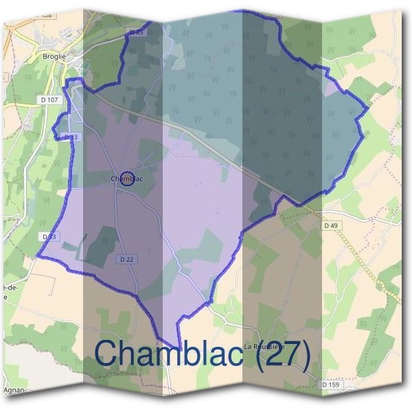 Mairie de Chamblac (27)