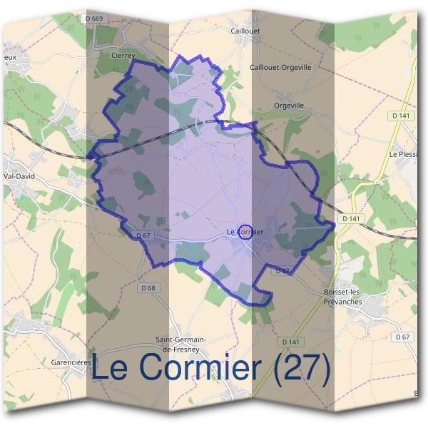 Mairie du Cormier (27)