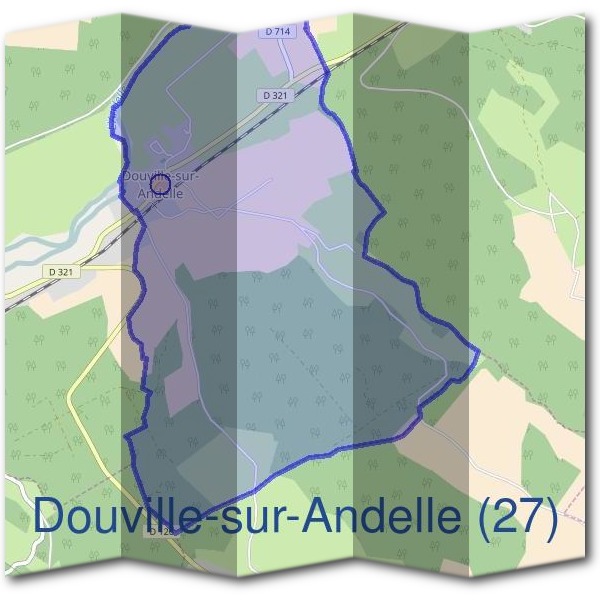 Mairie de Douville-sur-Andelle (27)