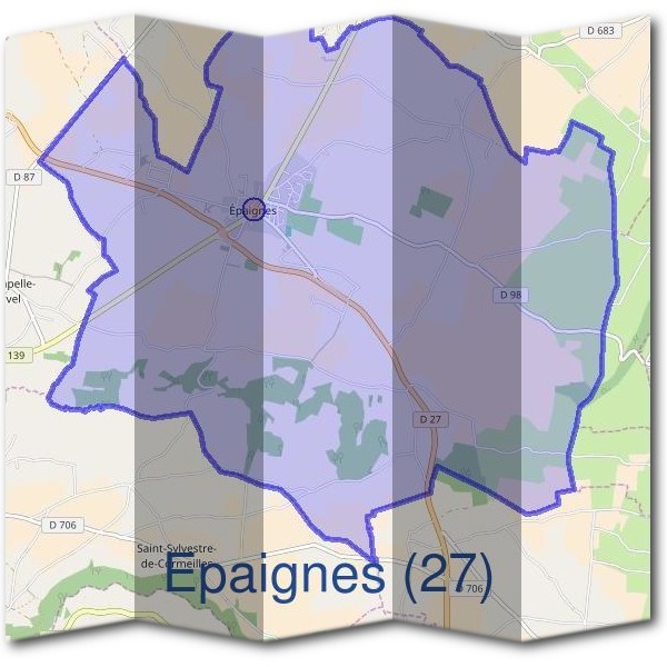 Mairie de Épaignes (27)