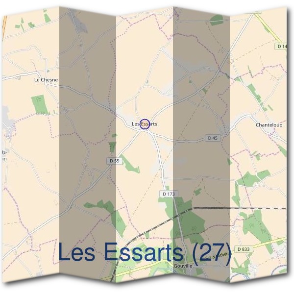 Mairie des Essarts (27)