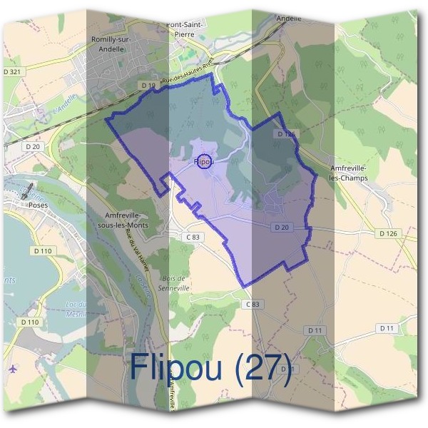 Mairie de Flipou (27)