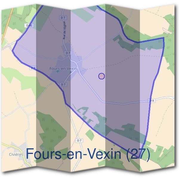 Mairie de Fours-en-Vexin (27)