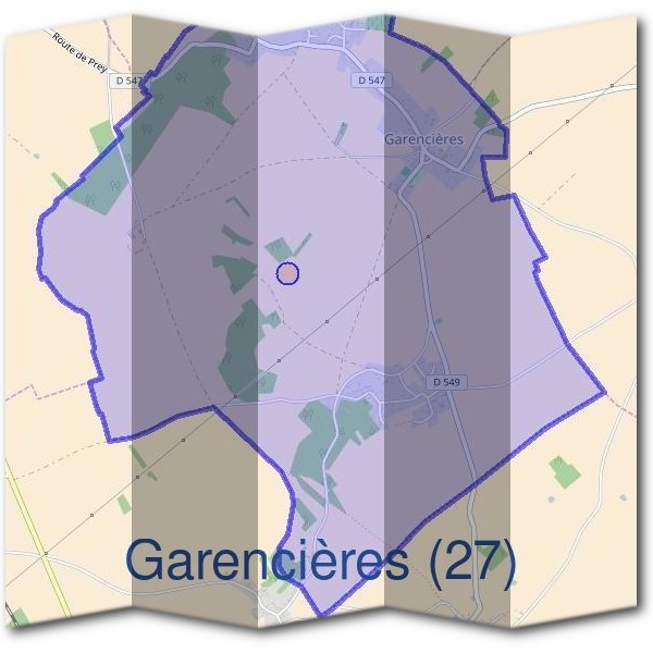 Mairie de Garencières (27)