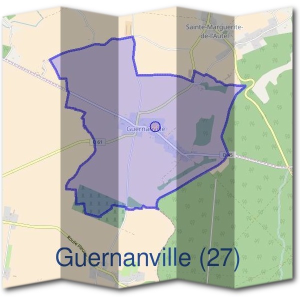 Mairie de Guernanville (27)