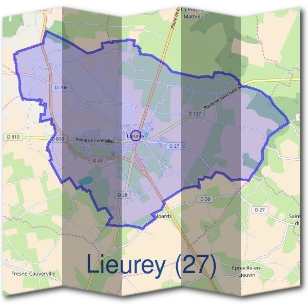 Mairie de Lieurey (27)