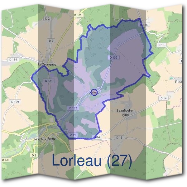 Mairie de Lorleau (27)