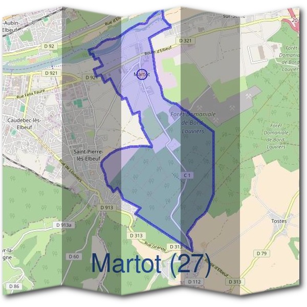 Mairie de Martot (27)
