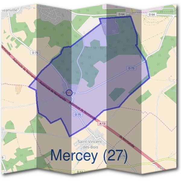 Mairie de Mercey (27)