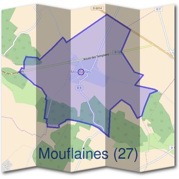 Mairie de Mouflaines (27)