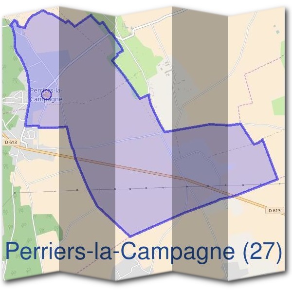 Mairie de Perriers-la-Campagne (27)
