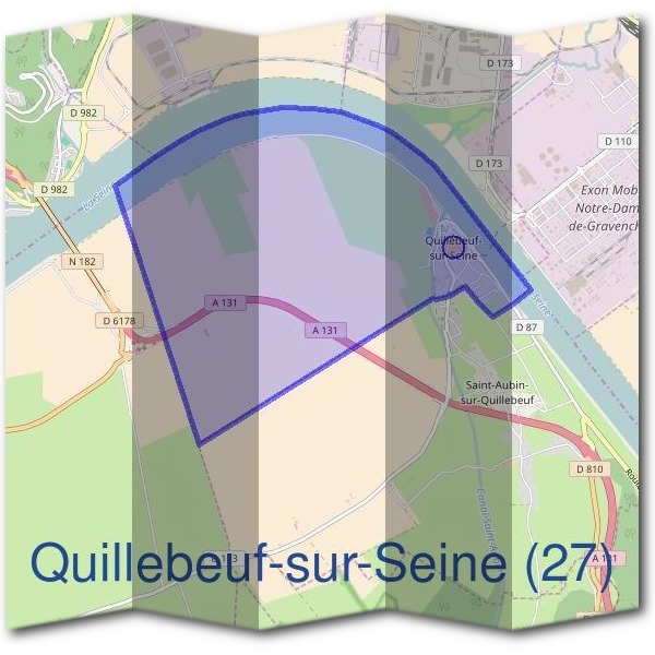 Mairie de Quillebeuf-sur-Seine (27)