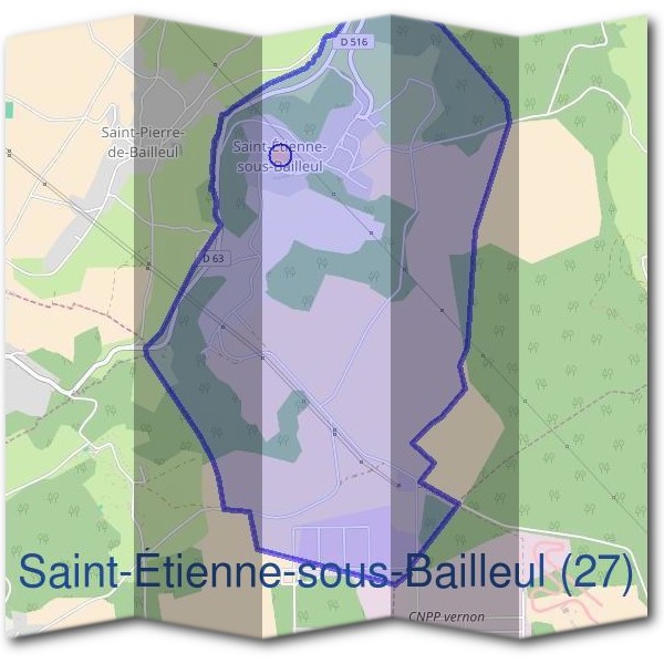 Mairie de Saint-Étienne-sous-Bailleul (27)