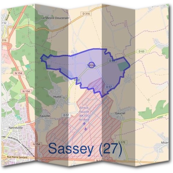 Mairie de Sassey (27)