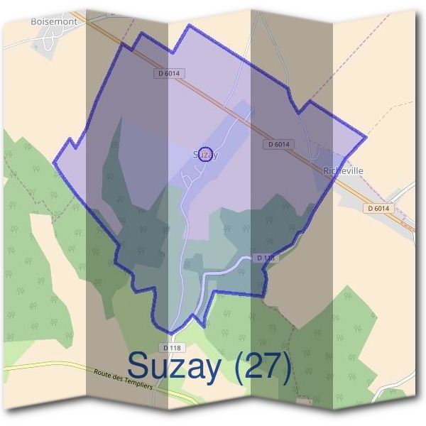Mairie de Suzay (27)