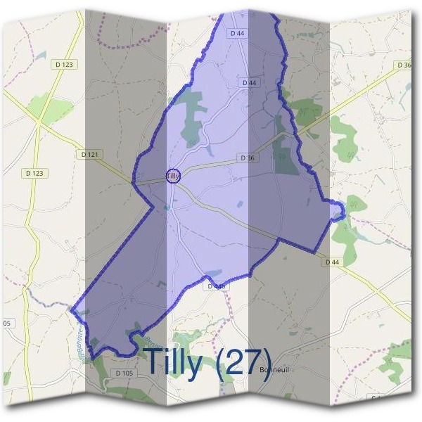 Mairie de Tilly (27)