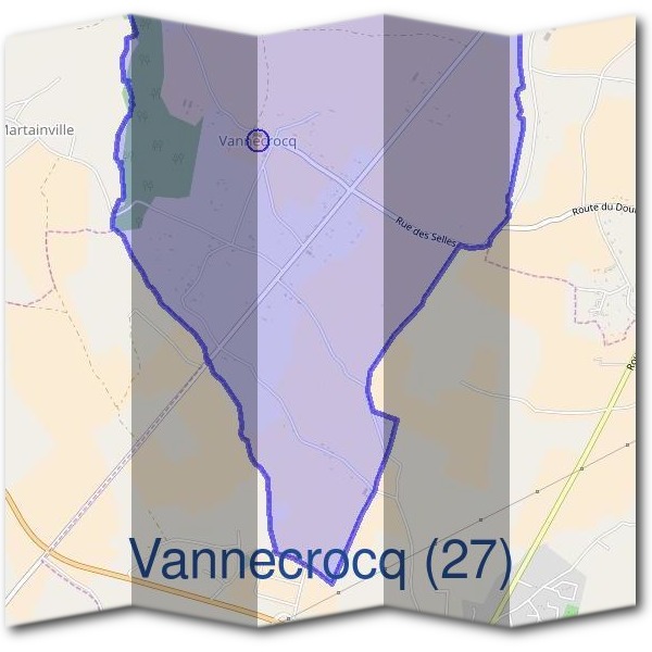 Mairie de Vannecrocq (27)