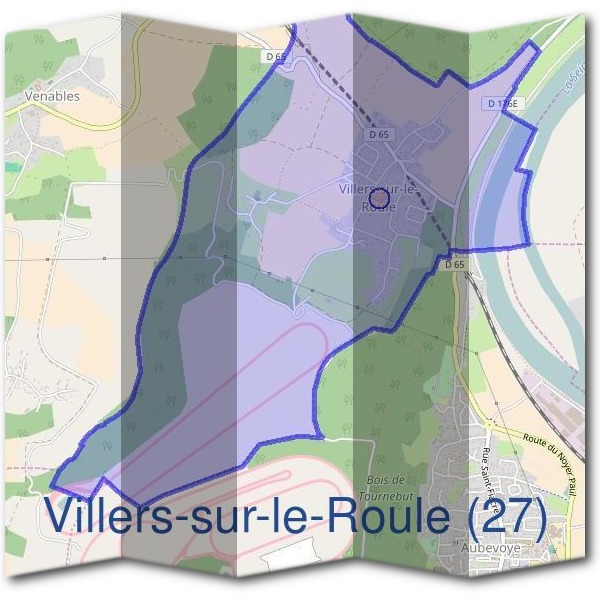 Mairie de Villers-sur-le-Roule (27)