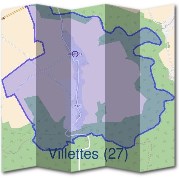 Mairie de Villettes (27)