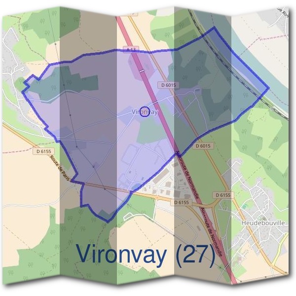 Mairie de Vironvay (27)