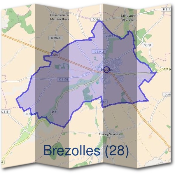 Mairie de Brezolles (28)