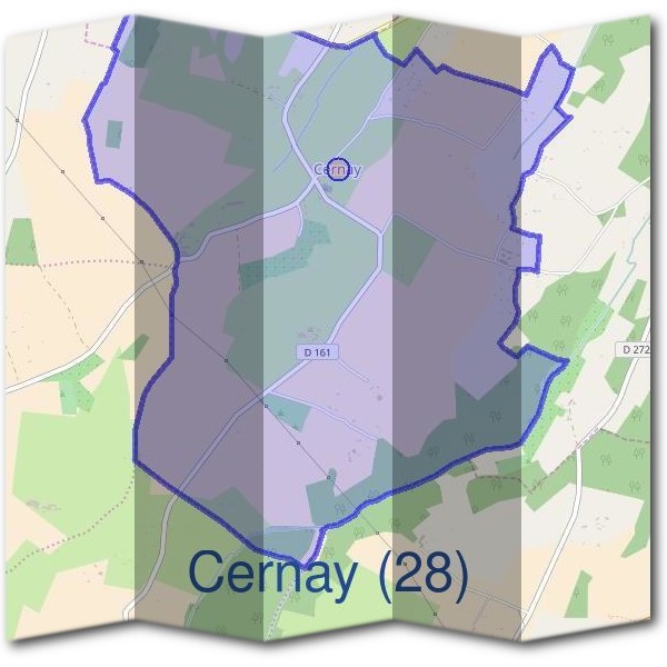 Mairie de Cernay (28)