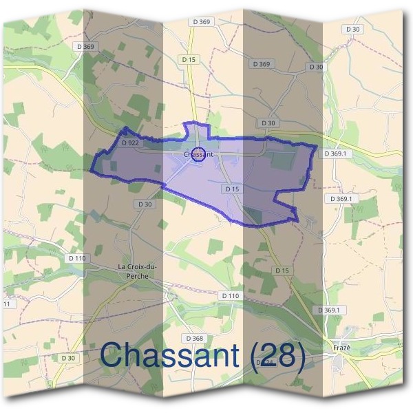 Mairie de Chassant (28)