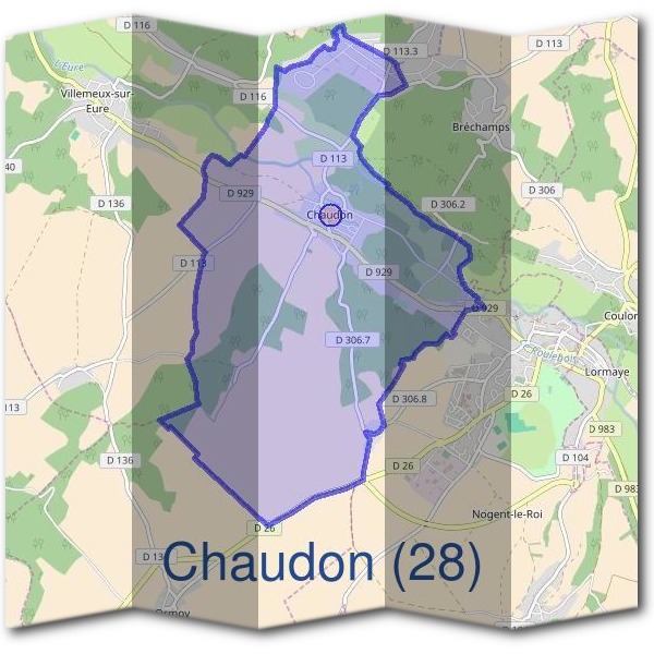 Mairie de Chaudon (28)