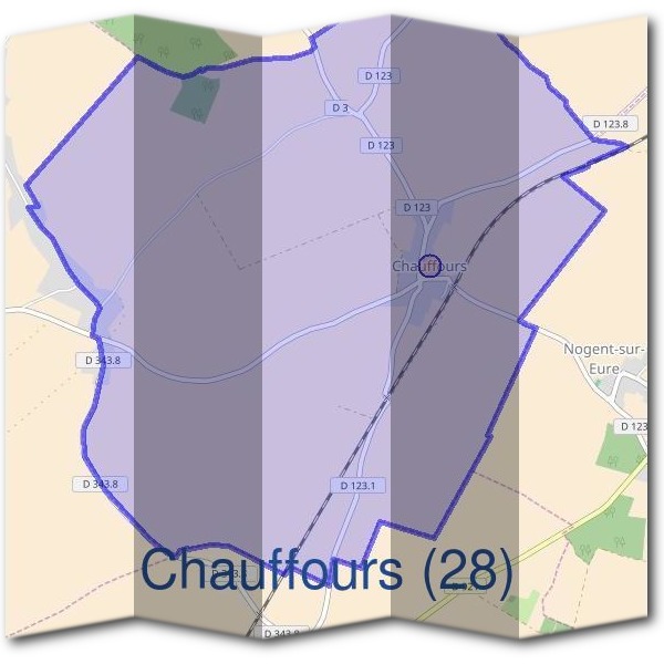 Mairie de Chauffours (28)