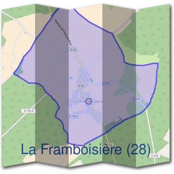 Mairie de La Framboisière (28)