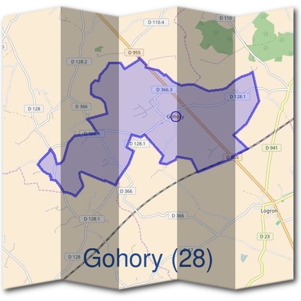 Mairie de Gohory (28)