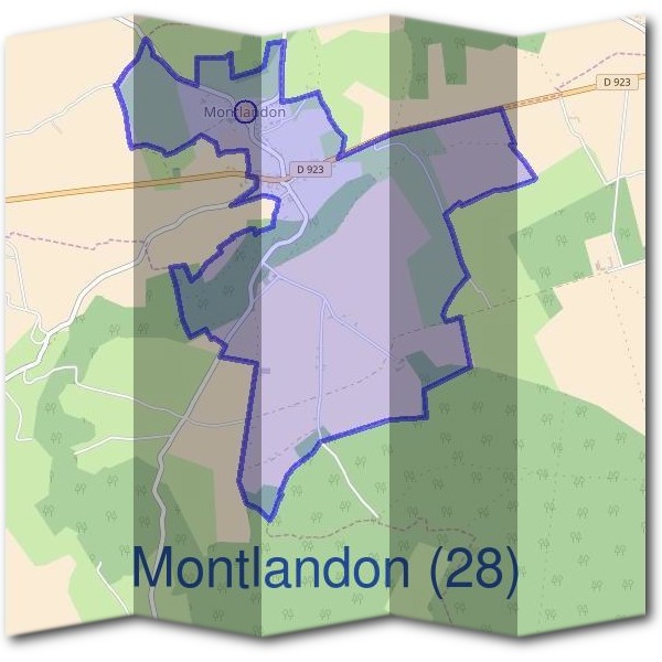 Mairie de Montlandon (28)