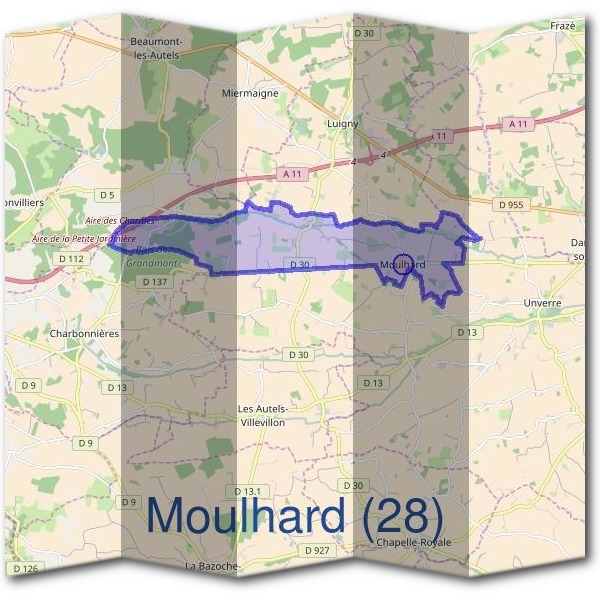 Mairie de Moulhard (28)