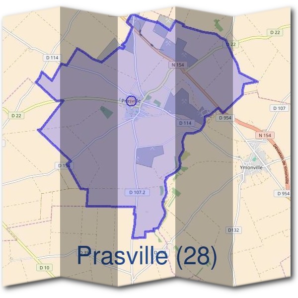 Mairie de Prasville (28)