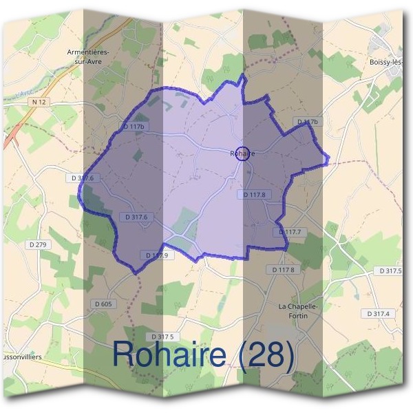 Mairie de Rohaire (28)