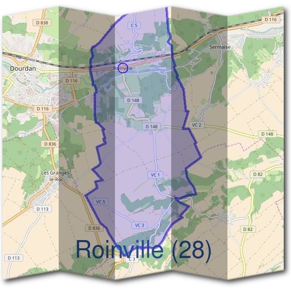 Mairie de Roinville (28)