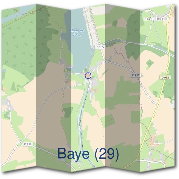 Mairie de Baye (29)