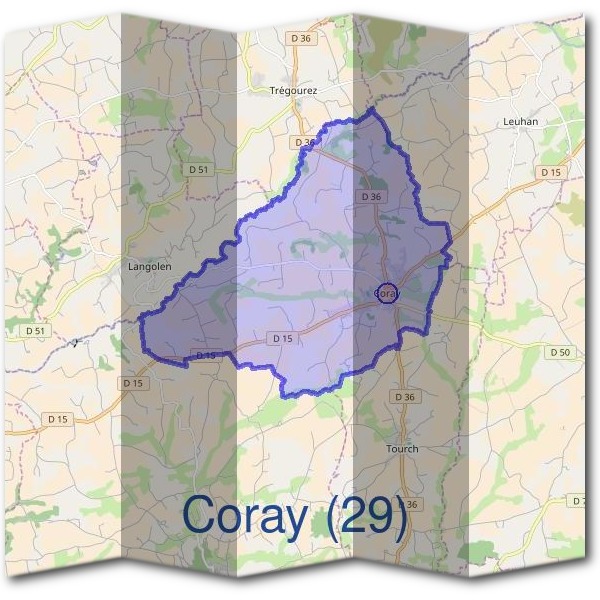 Mairie de Coray (29)