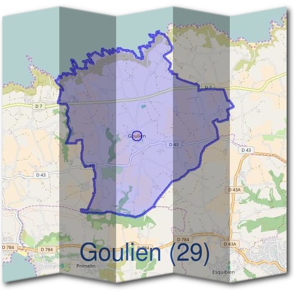 Mairie de Goulien (29)
