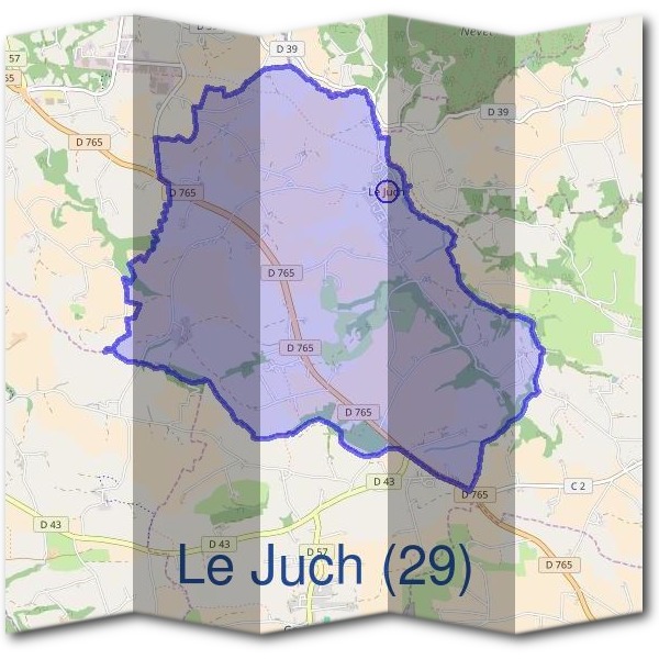 Mairie du Juch (29)