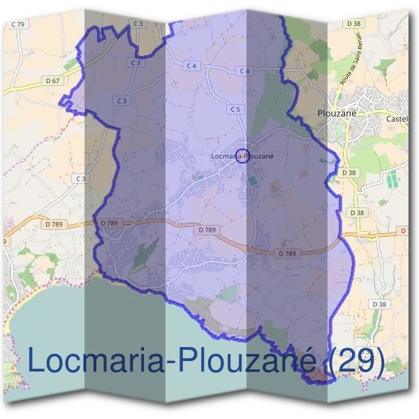 Mairie de Locmaria-Plouzané (29)
