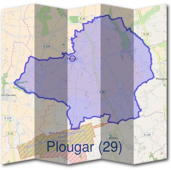 Mairie de Plougar (29)