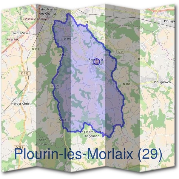Mairie de Plourin-lès-Morlaix (29)