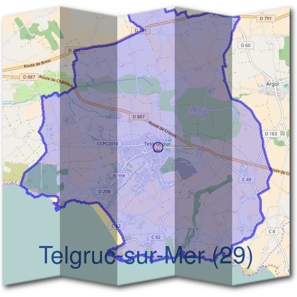 Mairie de Telgruc-sur-Mer (29)