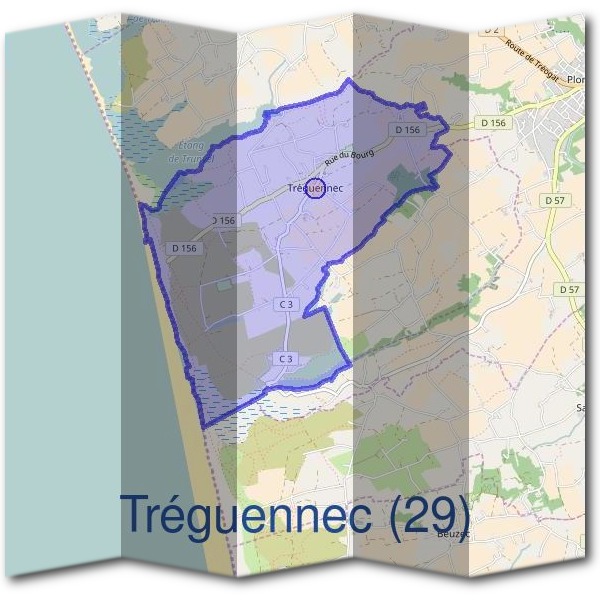 Mairie de Tréguennec (29)