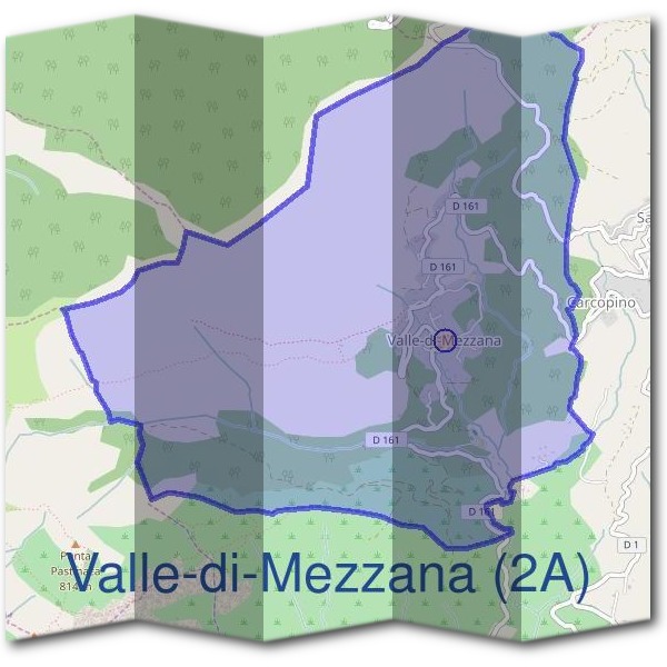 Mairie de Valle-di-Mezzana (2A)