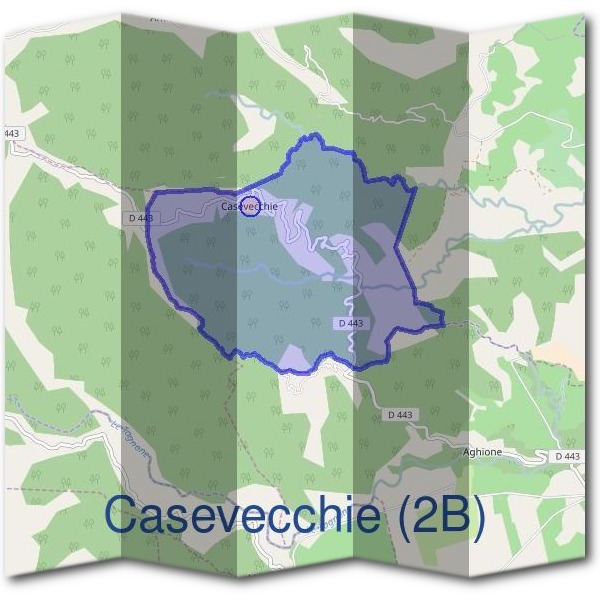 Mairie de Casevecchie (2B)