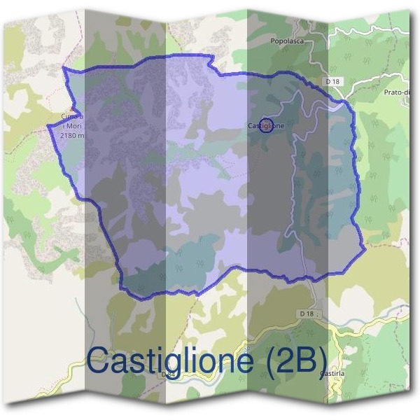 Mairie de Castiglione (2B)