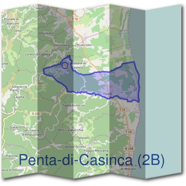 Mairie de Penta-di-Casinca (2B)
