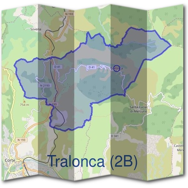 Mairie de Tralonca (2B)